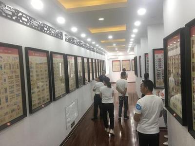 浙江50位公众代表“探秘”刮刮乐生产基地