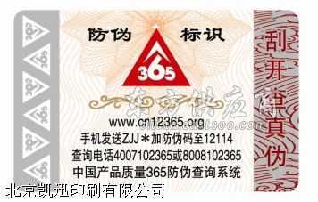 滑雪场防伪门票印刷 防伪入场券印刷图片