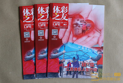 体彩期刊与菜票印刷技术及服务探讨